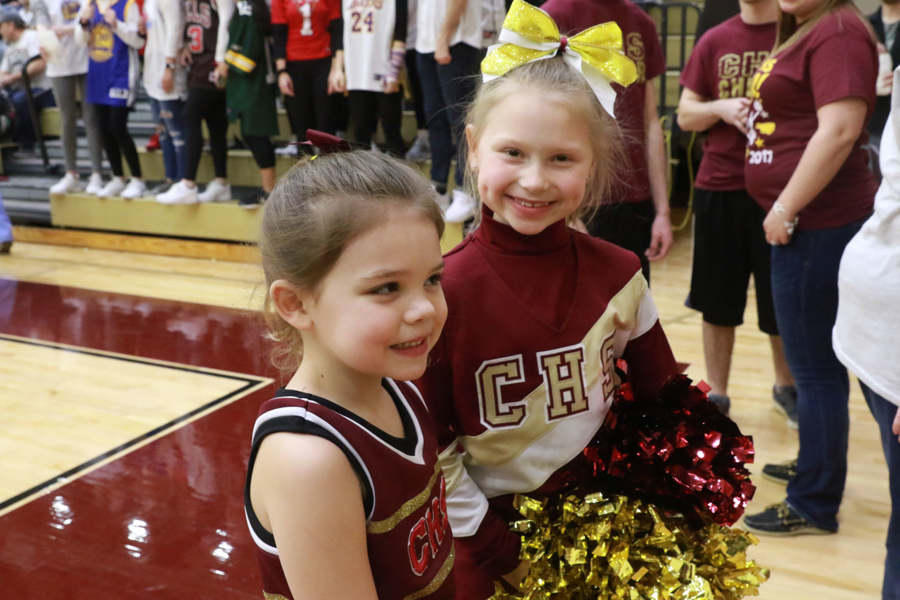 Faces: Chesterton Boys Basketball Sectional